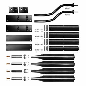 compare product 562.9243 - Fender Mount Kit Ful