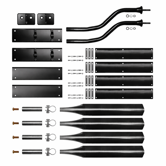 562.9243 - Fender Mount Kit Ful