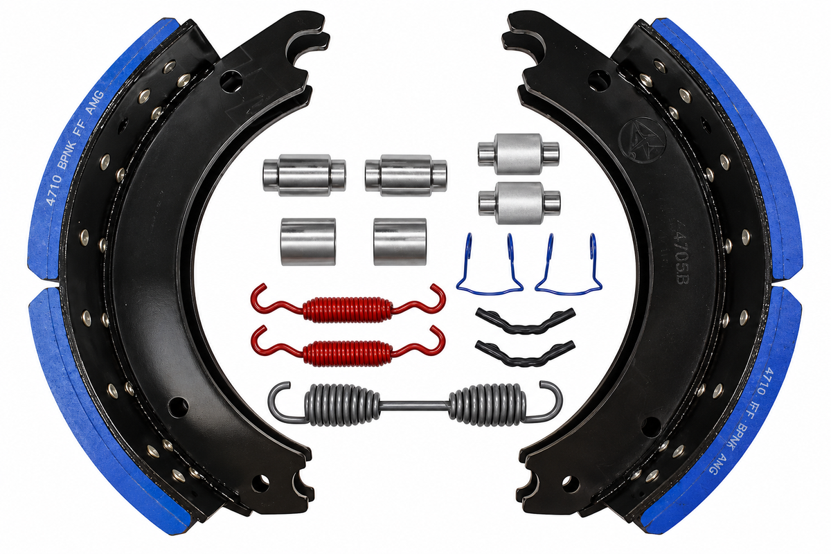 148.4710Q.20 - Shoe Box Kit 15x8.625in Q Plus 20K Value