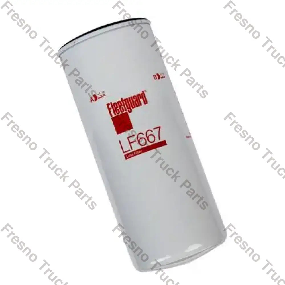 FLG - LF667 - Engine Oil Filter Mack Volvo Caterpillar | Fresno Truck Parts