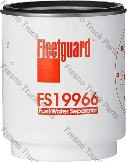 Fuel/Water Separator Spin-On