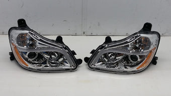 compare product 564.59090SC - Chrome Kenworth T680 Headlamp