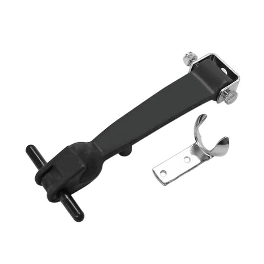 HLK1008 - Hood Latch with Clam