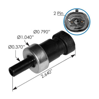 compare product 577.5554 - Pressure Switch IHC