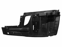 564.46365F - Bumper End Reinforce Fog LH Freightliner