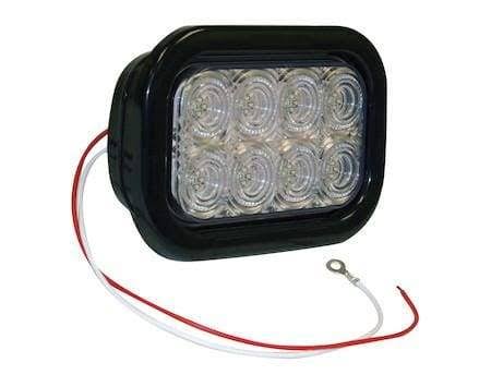 571.LG60W - Back-Up Light 6in Ov