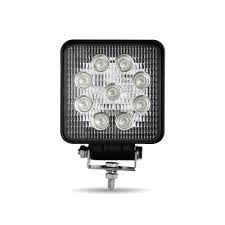 571.LD951WL9 - Work Lamp LED 4in Sq