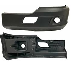564.55057NXL - Bumper Structure LH