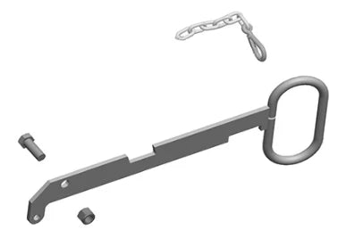 KP3000H - Handle Fontaine