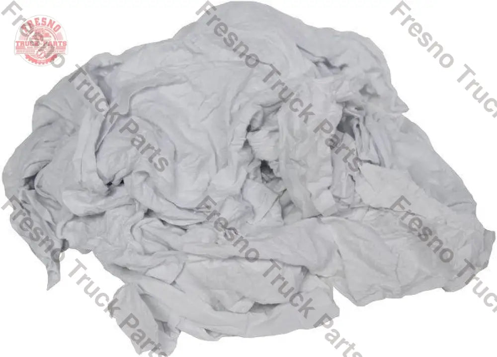 L73310 – 10LB Bale Laundry White Cloth Cleaning Cloth