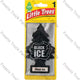 Little Trees U1P-10155 Black Ice Hanging Air Freshener Air Freshener