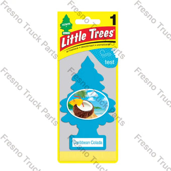 compare product Little Trees U1P-10324 Caribbean Colada Air Freshener