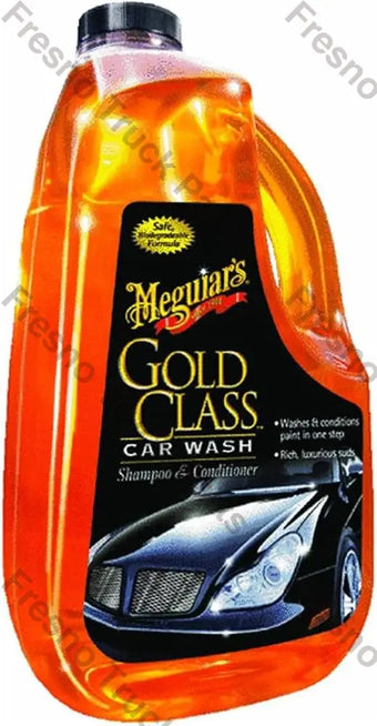 compare product Meguiar’s G7164 Gold Class Car Wash Shampoo – High Foam Automotive Wash