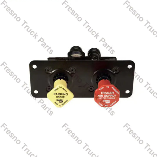 MV3 Type Dash Control Valve