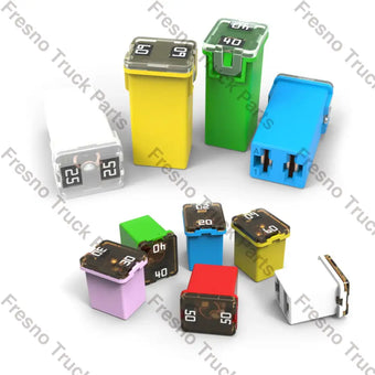 compare product Performance Ride Technology 20A Automotive Blade Fuse