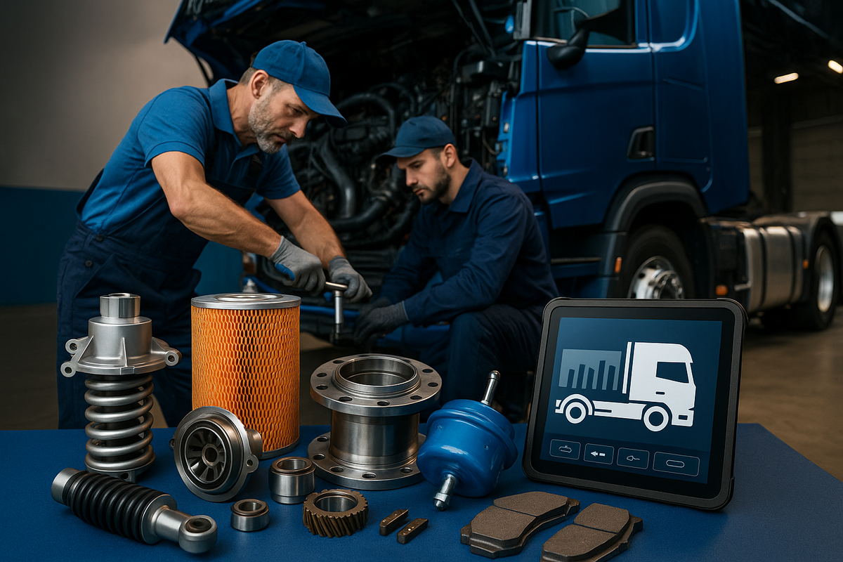 Pro Service - Truck Parts
