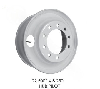 compare product 157.A225X825HP74X - Hub Pilot 22.500in X