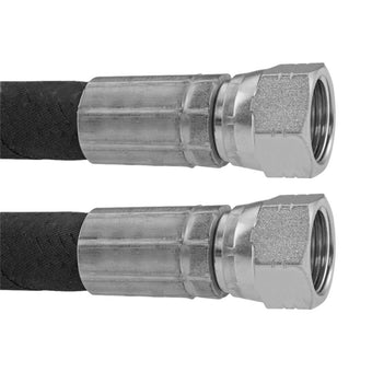 compare product 177.101118 - Discharge Hose 2 Fem SAE Swivel 18in FTL