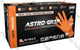 SAS 66474 Astro-Grip Powder-Free Nitrile Gloves – Disposable Industrial Disposable Nitrile Gloves