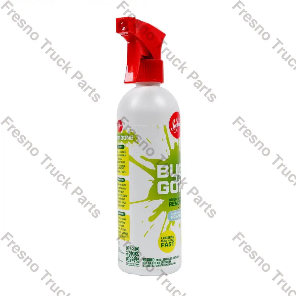 Sea Foam Bugs B Gone 46 – Bug & Insect Residue Remover Spray Bug & Tar Remover