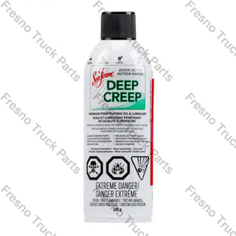 compare product Sea Foam DC14 Deep Creep Penetrating Lubricant 16 oz Spray