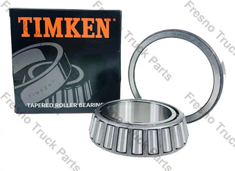 compare product TIM - SET403 - Timken Wheel Bearing Kit 592A/594A | Fresno Truck Parts