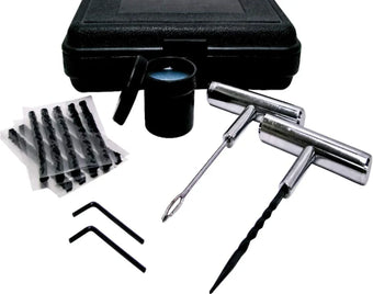compare product 159.TRK45 - Tire Repair Kit