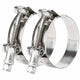 BOLTCLAMP3.00INTO3 - T-Bolt Clamp 3.00in