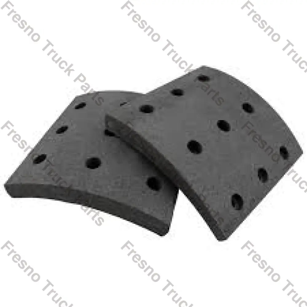 SX4515EDBLK - ABEX BRAKE SHOE LINING Brake Shoe Lining