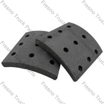 compare product SX4515EDBLK - ABEX BRAKE SHOE LINING