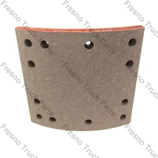 SX4707DBLK-1 ABEX Brake Lining Brake Shoe Lining