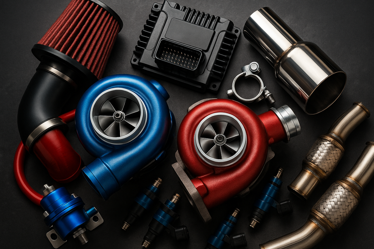 Truck Engine Tuning Parts