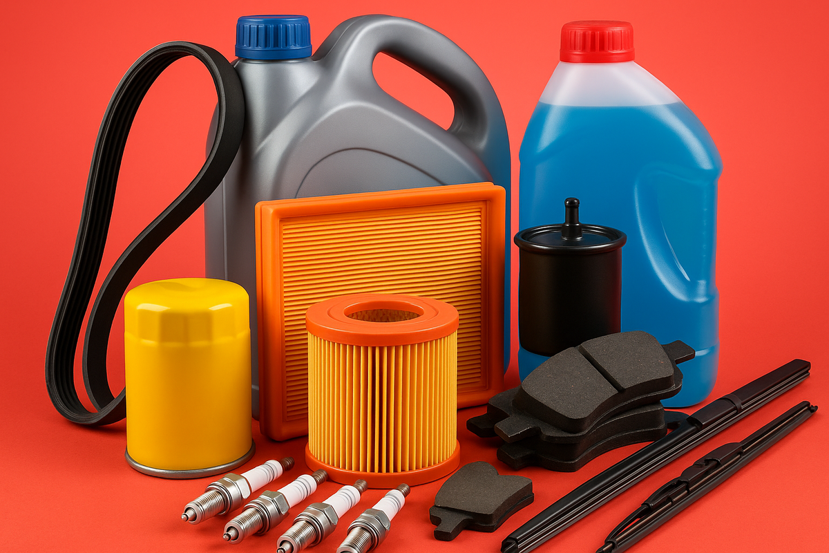 Truck Maintenance Parts