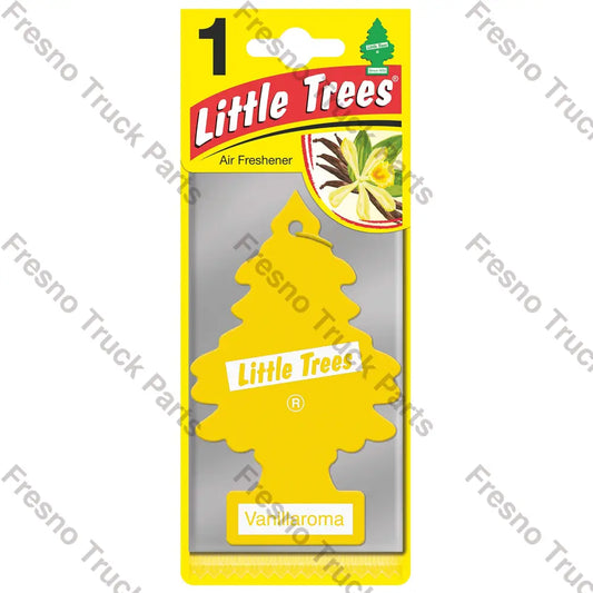 U1P-10105 Little Trees Vanilla Air Freshener Air Freshener